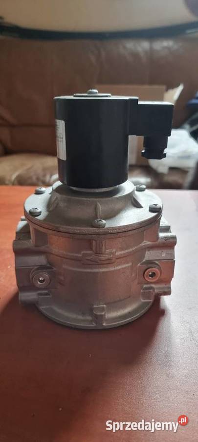 Elektrozawór gazowy Pobiedziska