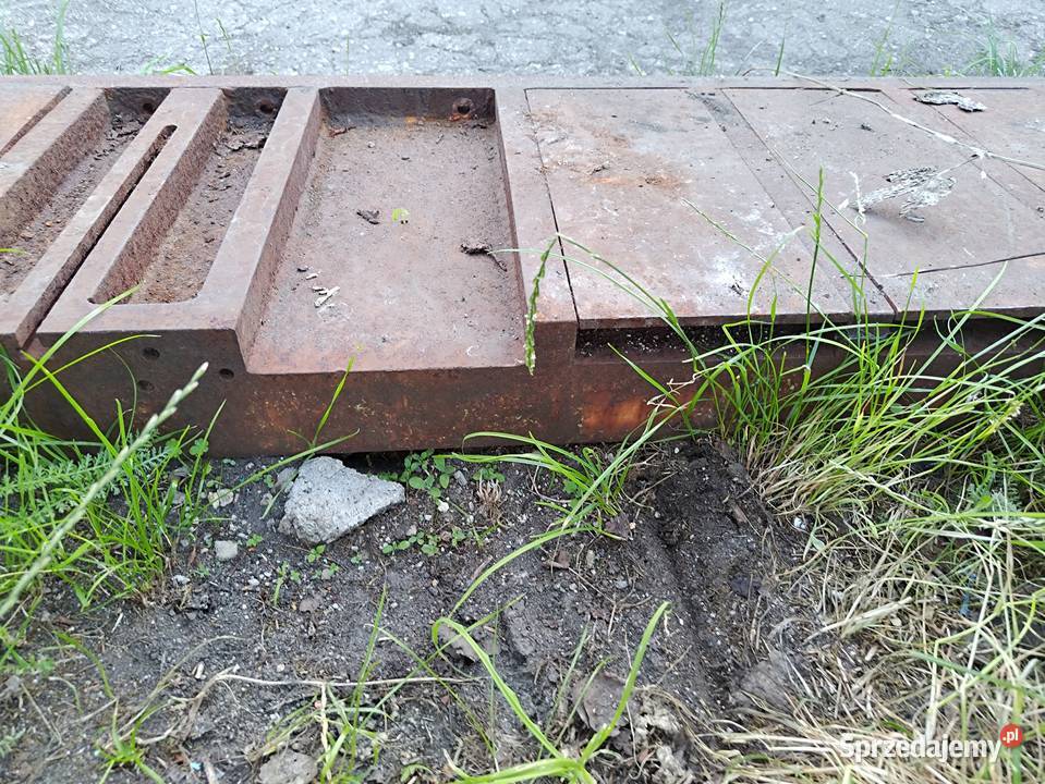 balast obciążenie złom przeciwwaga lubuskie Żagań sprzedam