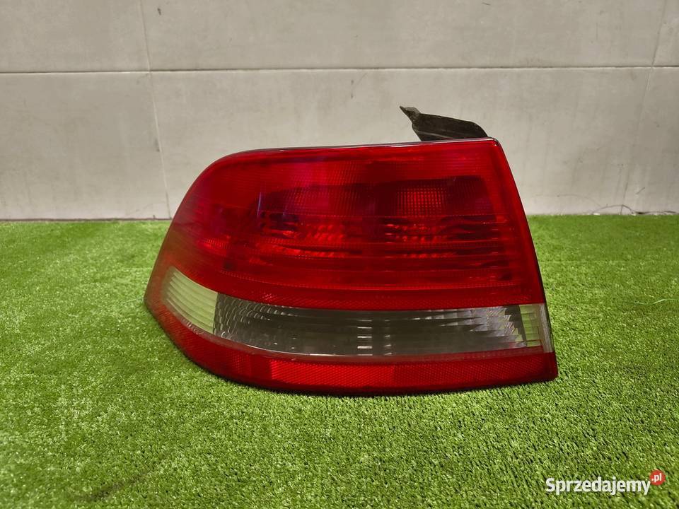 SAAB 93 II LAMPA LEWY TYŁ TYLNA EUROPA SEDAN Rawa Mazowiecka sprzedam