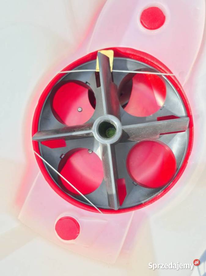 Maszyna do wyrzucania pilek Lobster Grand 5 LE Wałbrzych