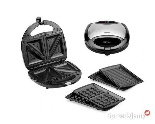 Opiekacz Tiross TS513 srebrnyszary 750 W Gliwice