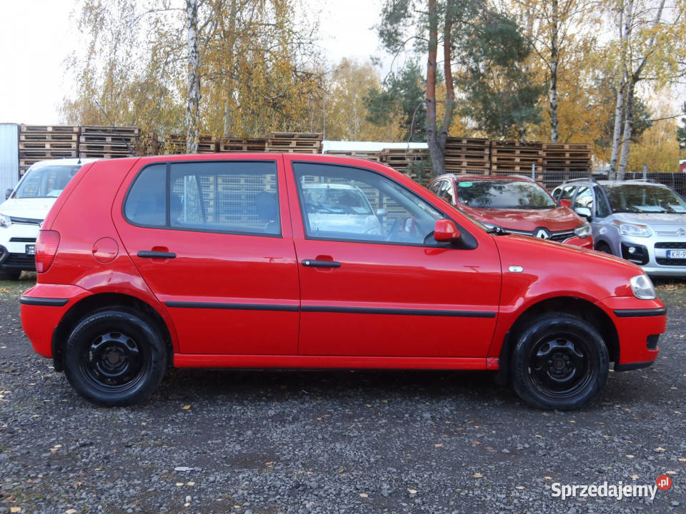 VW Polo 10 Katowice sprzedam