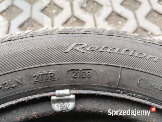 Opony zimowe FULDA KRISTALL19555 R15 dolnośląskie