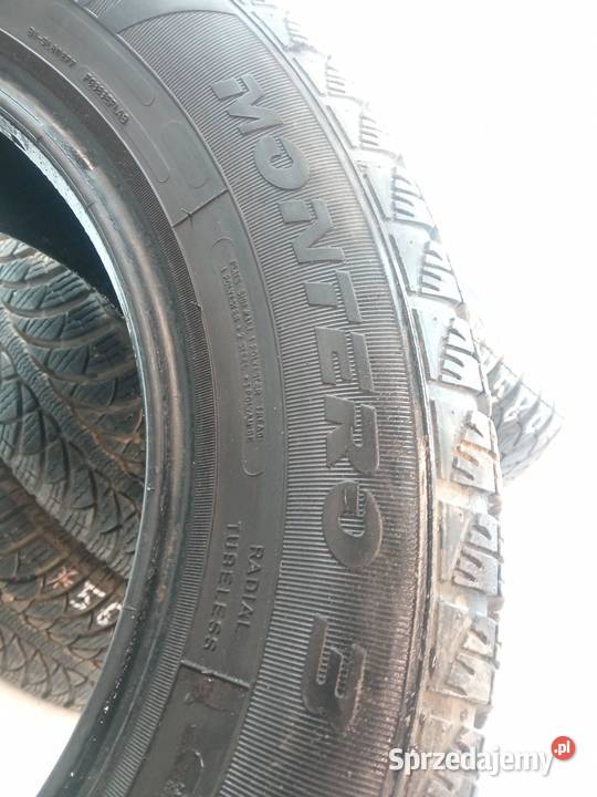 4x OPONA ZIMOWA FULDA MONTERO 3 19565R15 2914 sprzedam