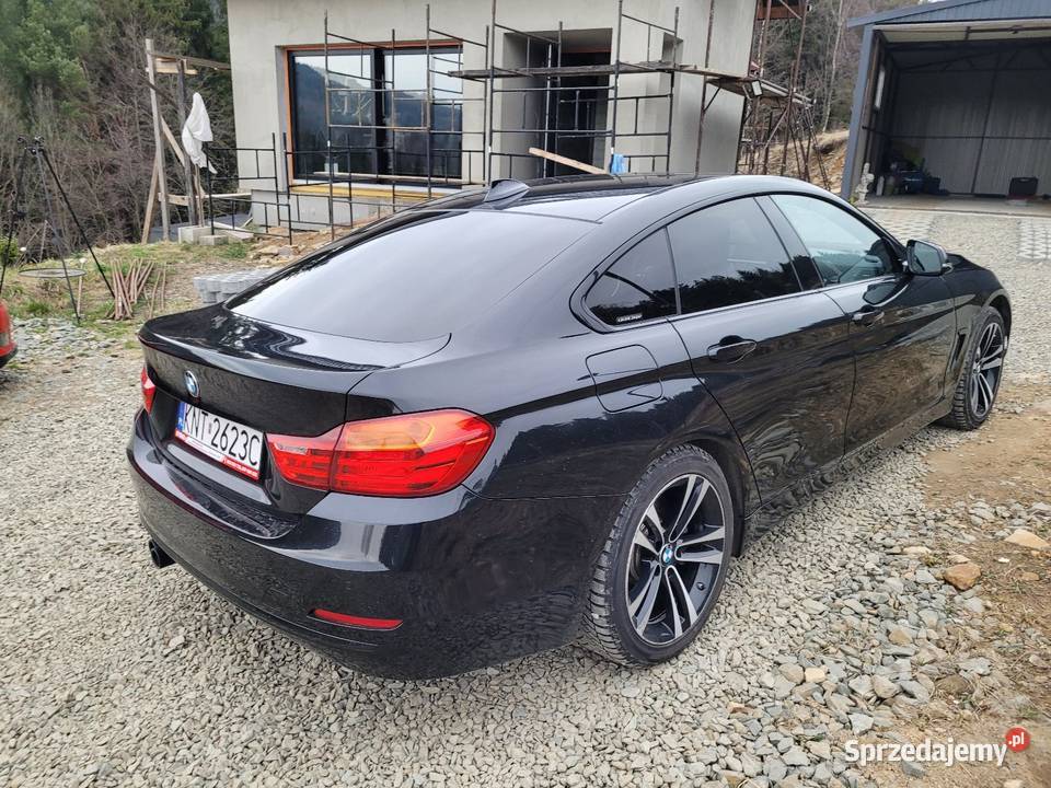 Bmw 430d Stryszawa