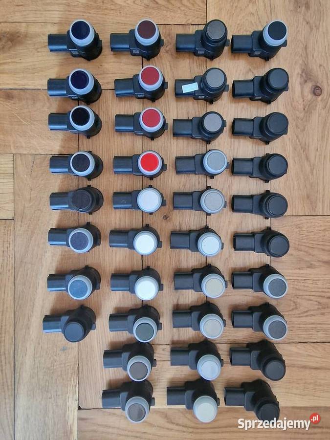 Czujnik parkowania Bosch Opla chevroleta Łódź sprzedam