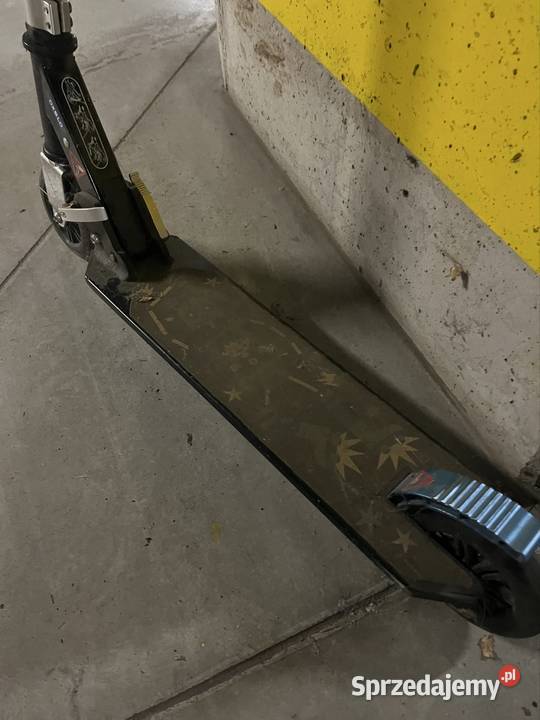 Hulajnoga OXELO mazowieckie Warszawa