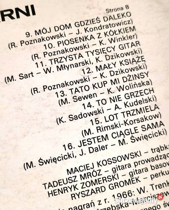 CzerwonoCzarni Z archiwum polskiego beatu Chełmno
