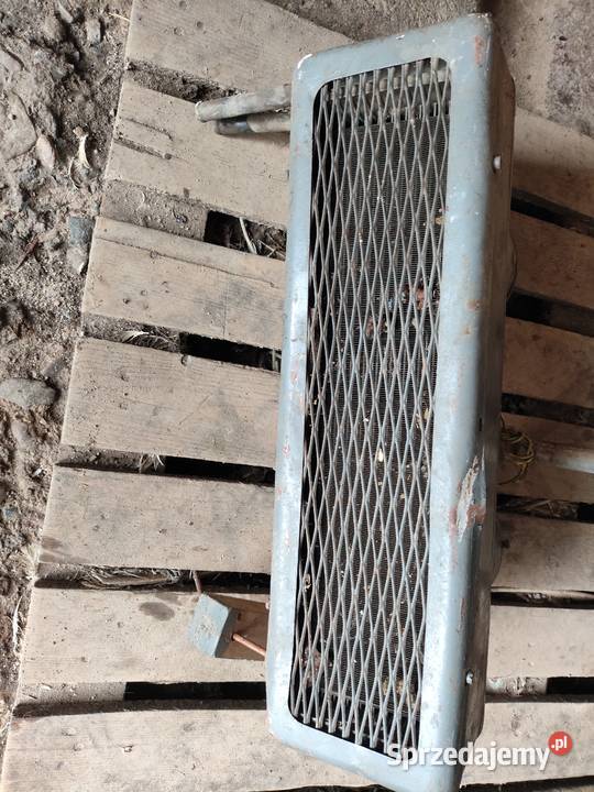 Nagrzewnica Żuk Nysa Rzeszów