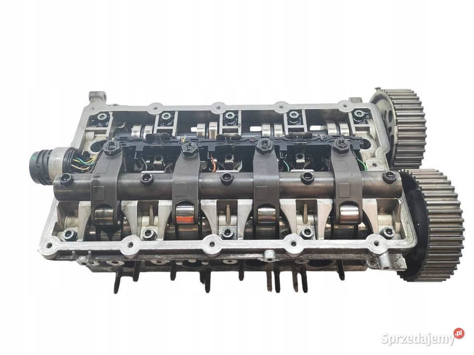 GŁOWICA KOMPLETNA 03G103373A 20 TDI 16V Audi A3 Rok produkcji 2005 świętokrzyskie