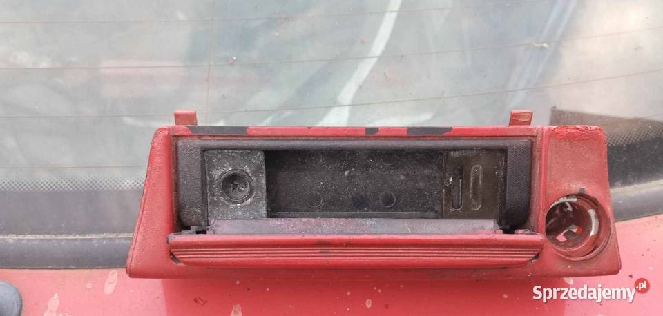 Bmw e30 popielniczka lusterko osobowe małopolskie Wielka Wieś