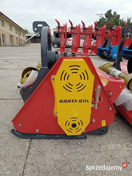 GRASSROL Kosiarka bijakowa z uchylną klapą Tarnobrzeg sprzedam