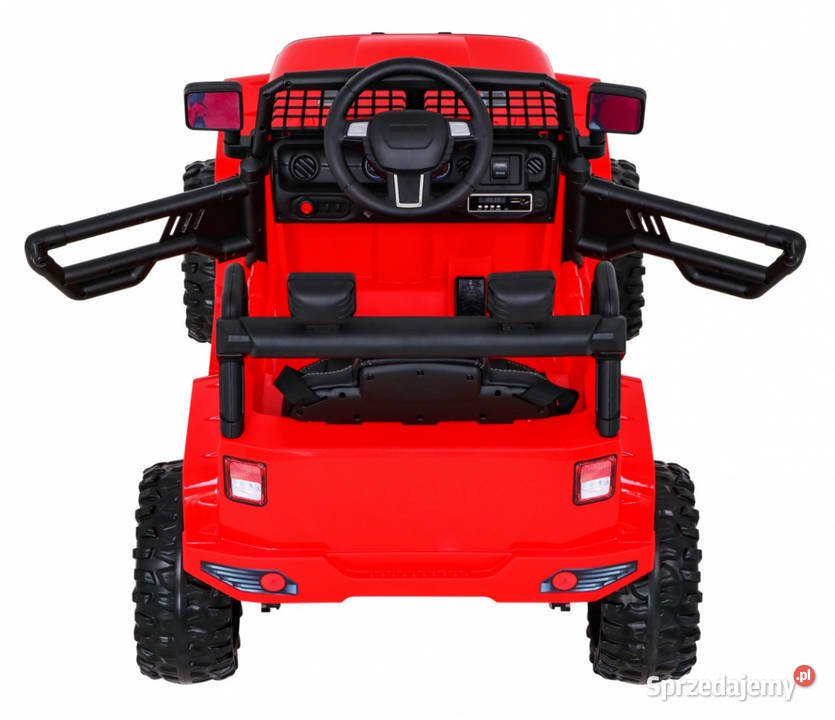 Samochód na akumulator dzieci JEEP Łopuszno sprzedam