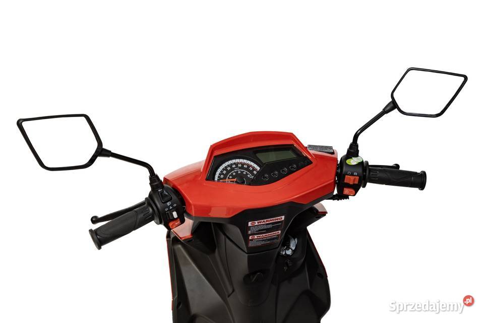 Nowy Skuter spalinowy 50 ZNEN ZNXG50 CANOE 50 Złocieniec