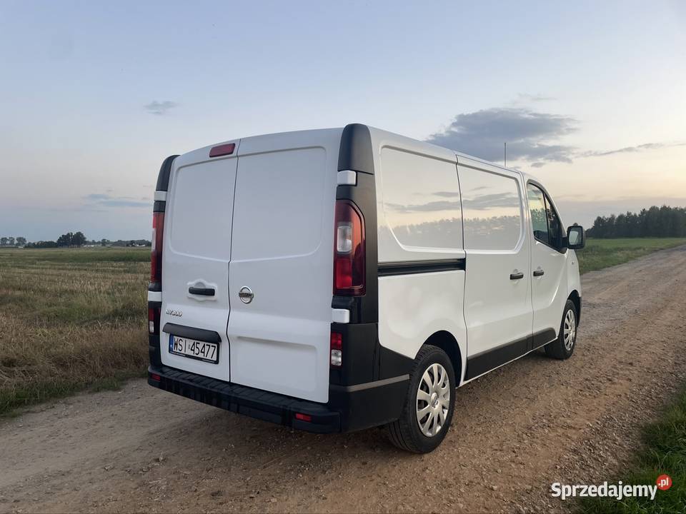 Nissan NV 300 Motoryzacja mazowieckie Siedlce