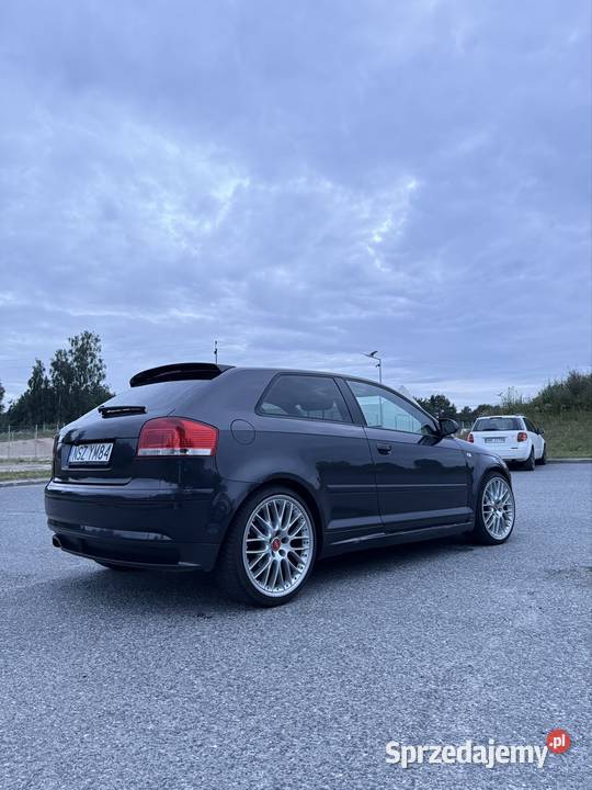 Audi a3 8p 2003 A3 Mrągowo sprzedam