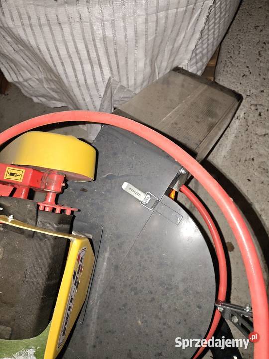 Rozsiewacz sadowniczy Ryki