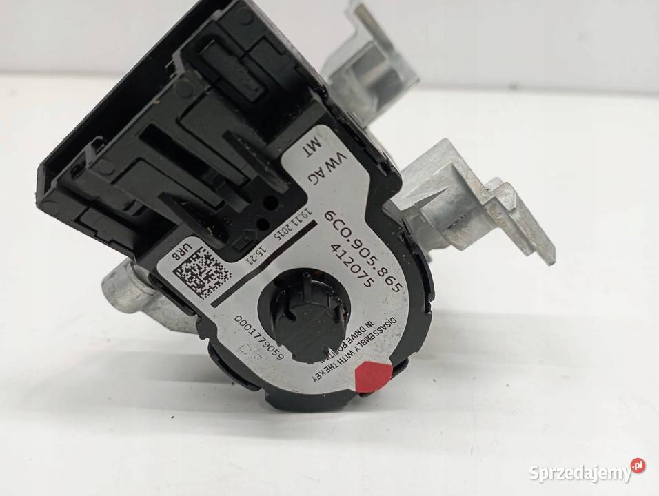 STACYJKA 1K0905851 Skoda Rapid I 20122019 osobowe