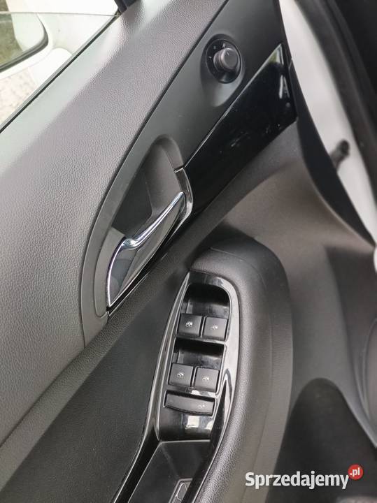 Chevrolet Orlando 7 osobowe dolnośląskie Chocianów