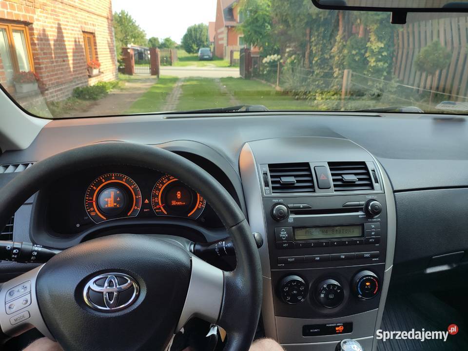 Toyota Corolla E15 2010 LPG 132KM Janów Lubelski sprzedam