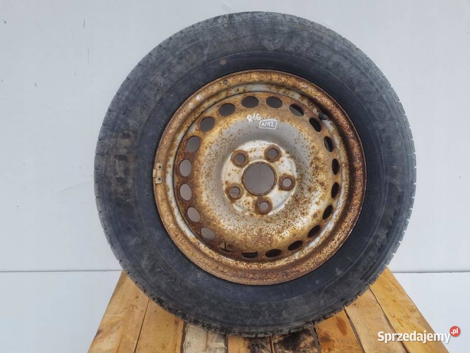 VW Transporter T5 T6 KOŁO ZAPASOWE Zapas felga Chełm sprzedam