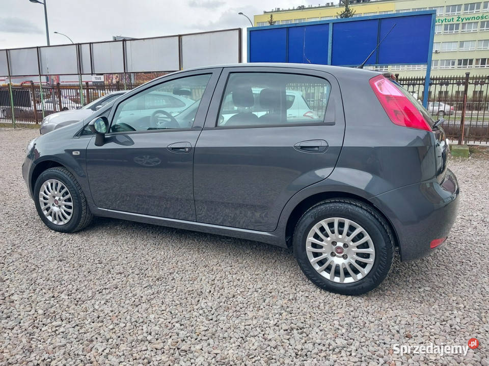 Fiat Punto 1400 benz Salon Polska II FL 2003 Warszawa sprzedam