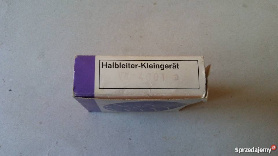 VW4001a firmy BBC Elbląg