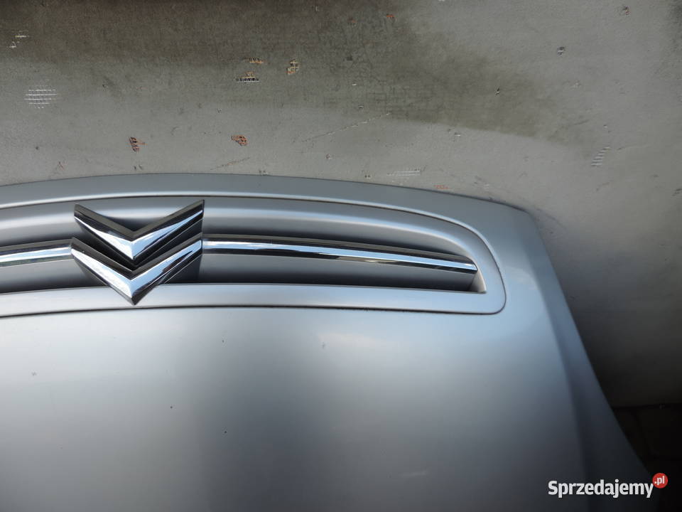 CITROEN XSARA PICASSO I FL MASKA PRZEDNIA EZRC małopolskie Nowy Sącz