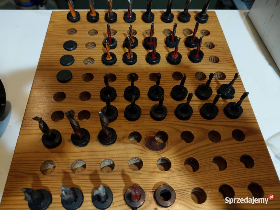 Wiertarka pod zawiasy Blum Procenter Rzeszów