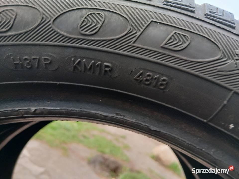 Opony wielosezonowe 2055017 Goodyear Skierniewice
