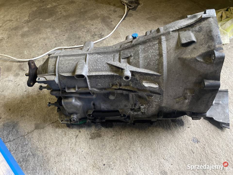 Skrzynia biegów automatyczna zf 8hp45 Jarosław sprzedam