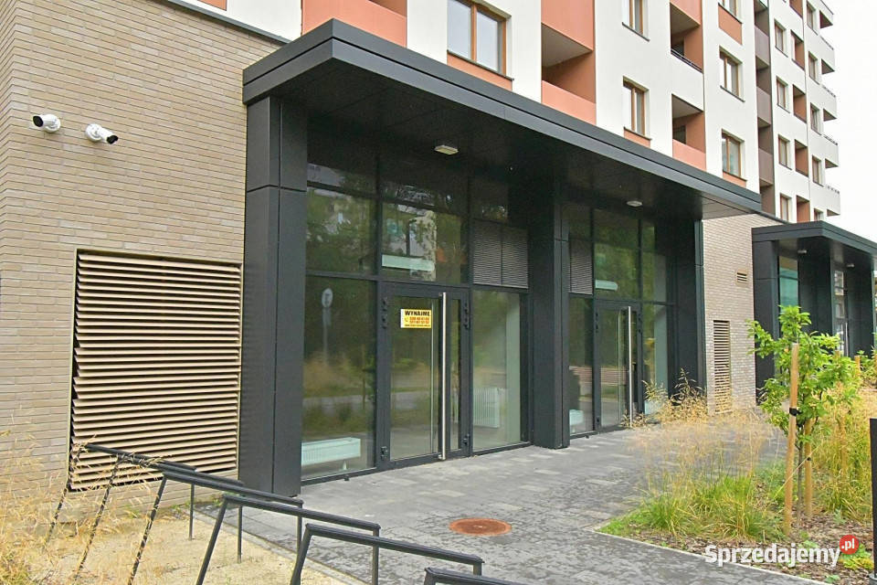 Lokal 6035 metrów Wrocław Miedziana