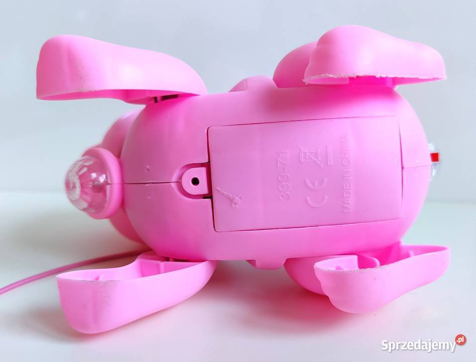 Nowy interaktywny Królik IMC Toys Katowice