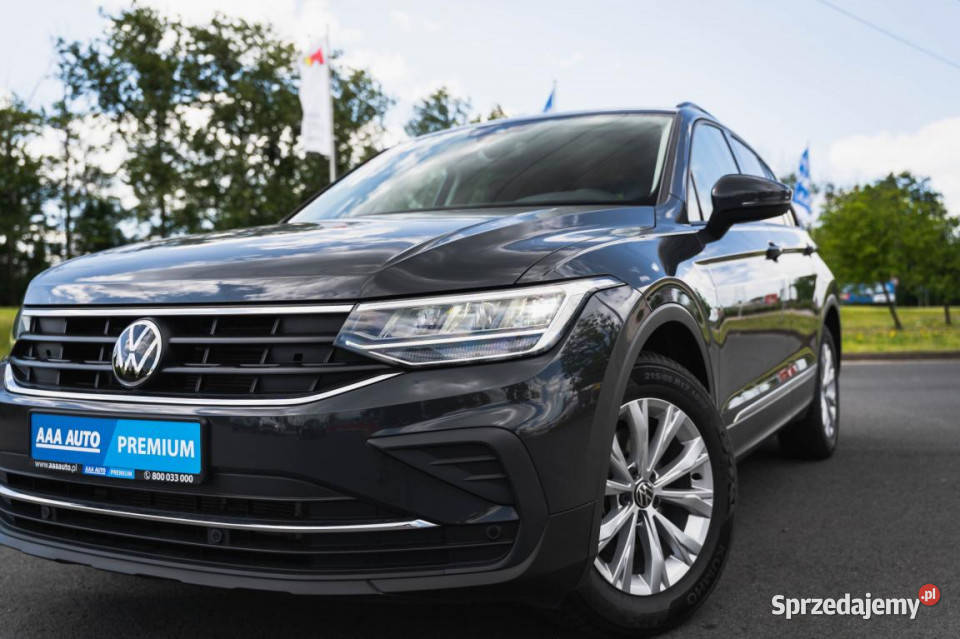 VW Tiguan 15 TSI