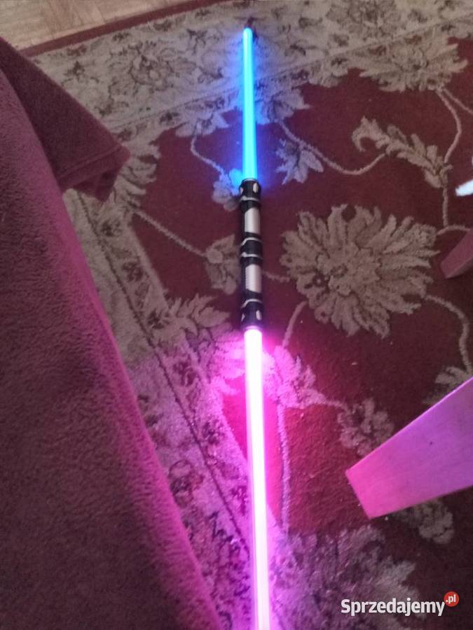 miecz swiecacy i grajacy star wars Bydgoszcz