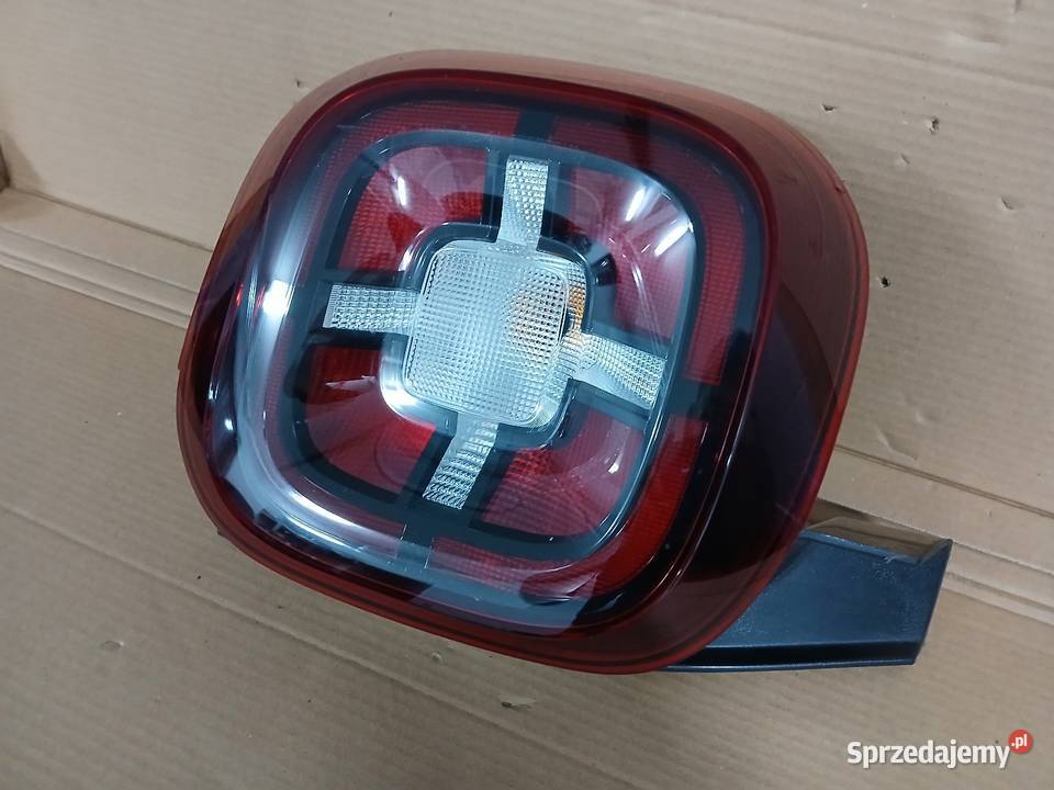 LAMPA LEWA TYLNA TYŁ DACIA DUSTER II 2 lubuskie Drezdenko