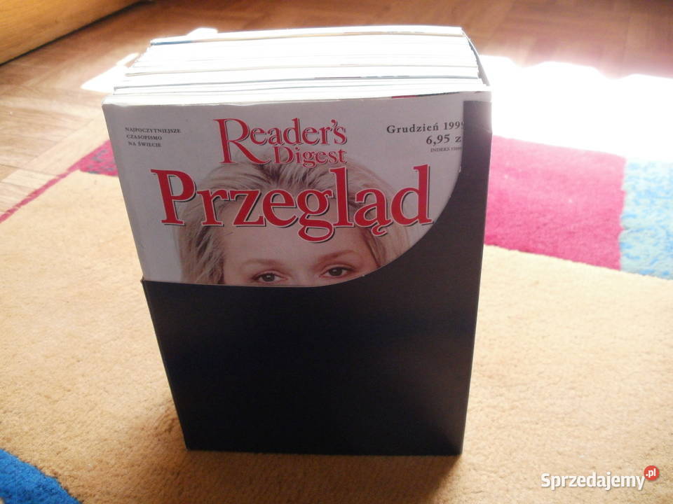 Przegląd Readers Digest wydanie polskie