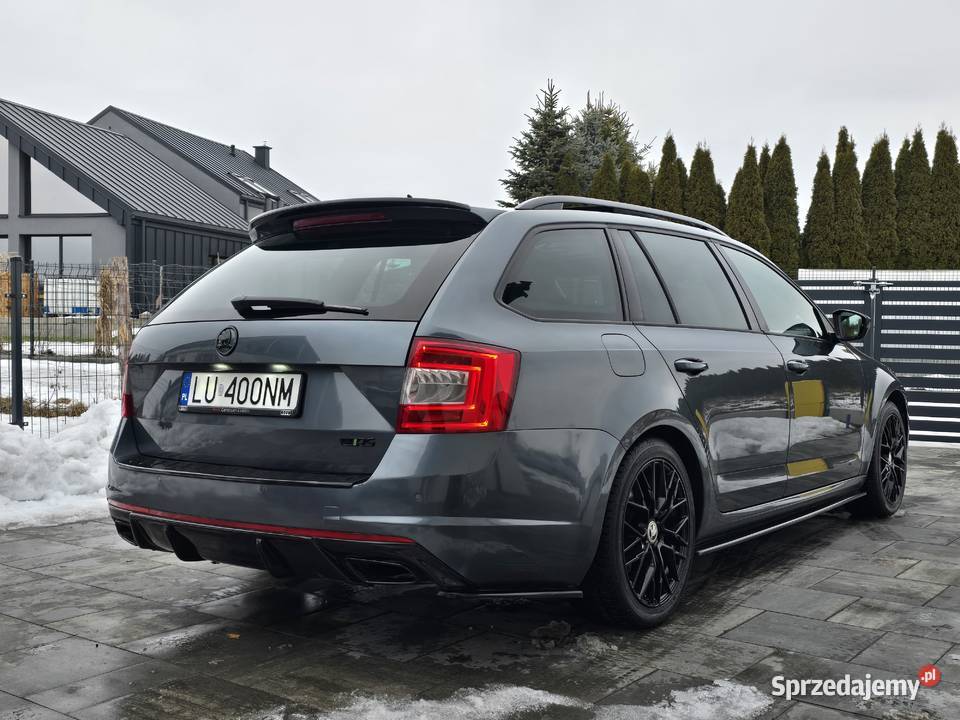 Skoda Octavia lll VRS czujnik zmierzchu Samochody osobowe