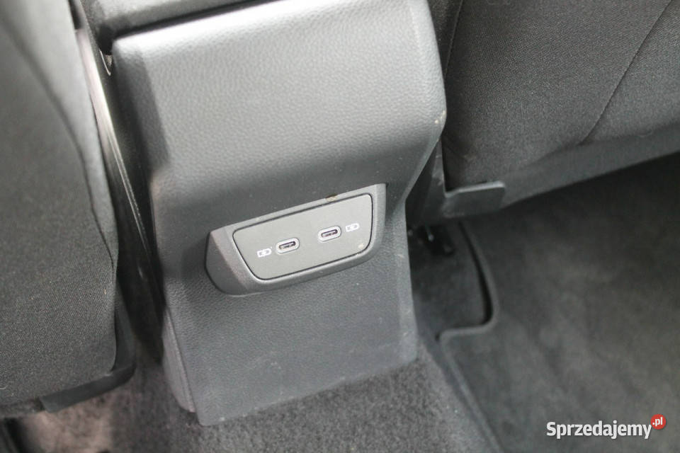 Volkswagen Polo VI 2017 Samochody osobowe wielkopolskie Ostrów Wielkopolski