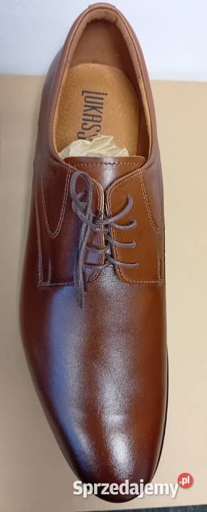 buty ze skóry Poznań