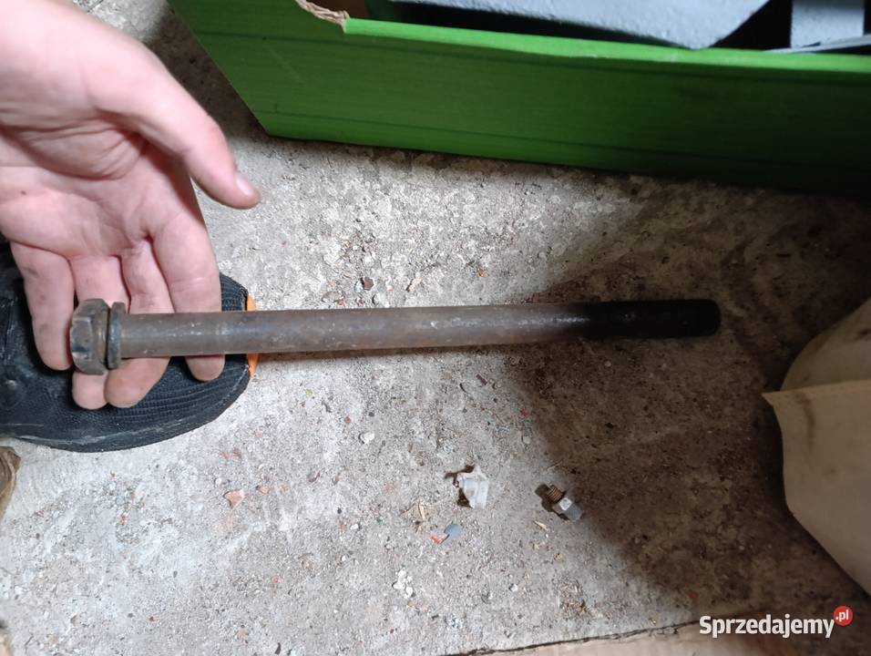 Reperaturki wsk uchyt koła wsk filtr powietrza sprzedam