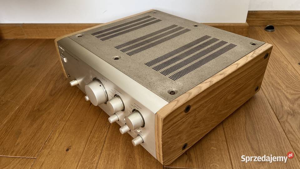 Sansui AU907 Alpha XR pełnej renowacji stan podlaskie Białystok