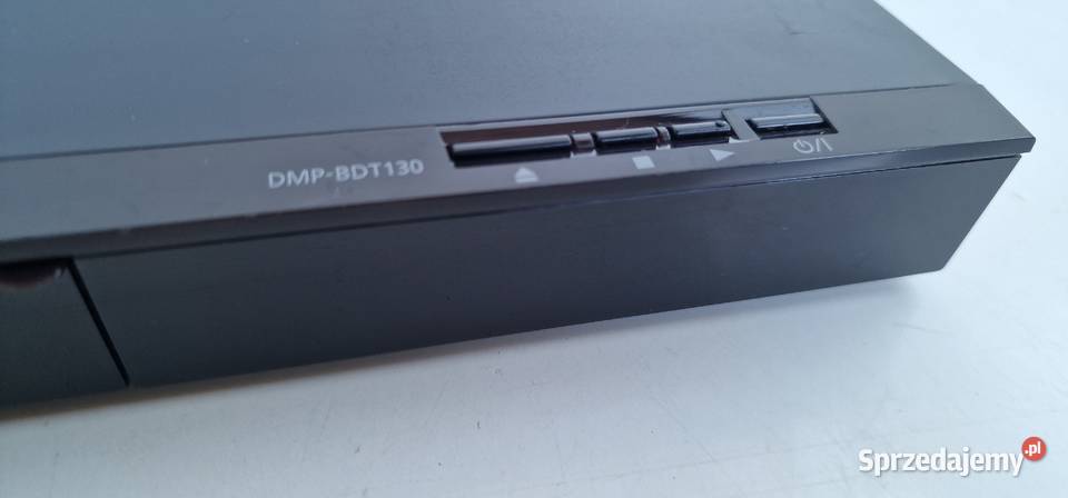 Panasonic DMPBDT130 Odtwarzacz BluRay Panasonic Międzychód