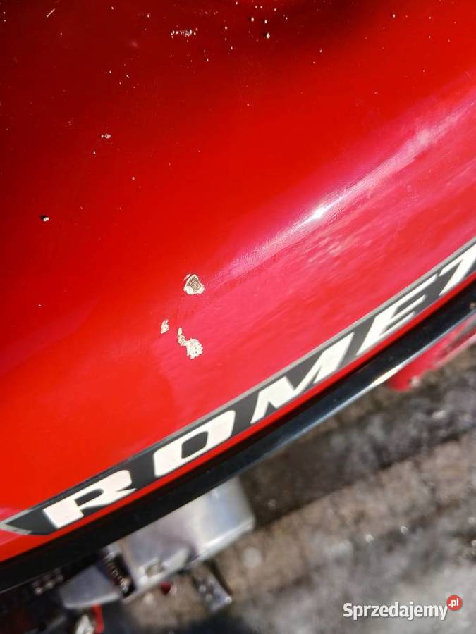 Romet ogar 200 jawka