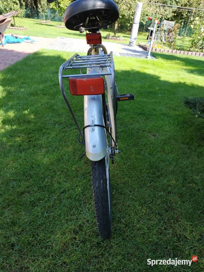 Tanio sprzedam rower Gorlice