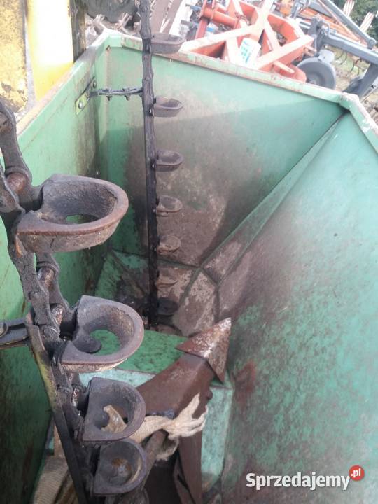 Sadzarka do ziemniaków Jasło