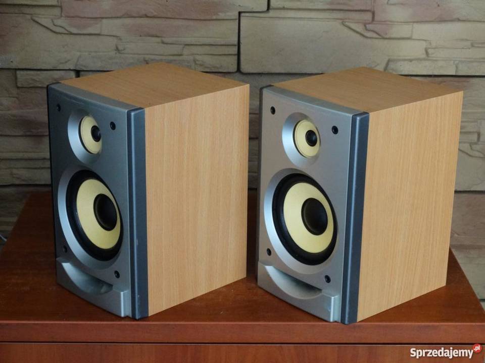 Mocne kolumny Thomson WYSYŁKA Jasło