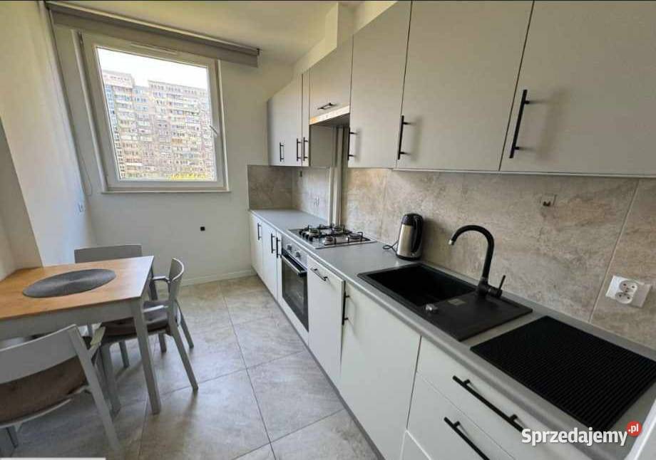 Mieszkanie 3pok remoncie Bielany parter Warszawa