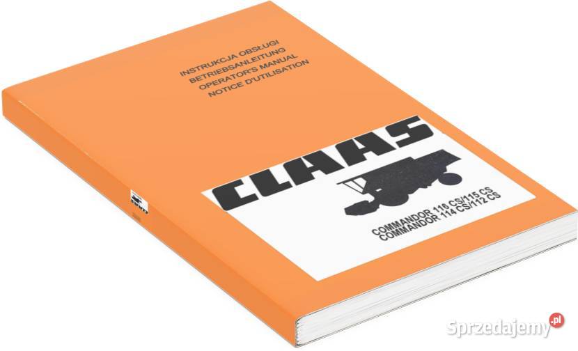 Timberjack Forwarfer Instrukcja obsługa katalog