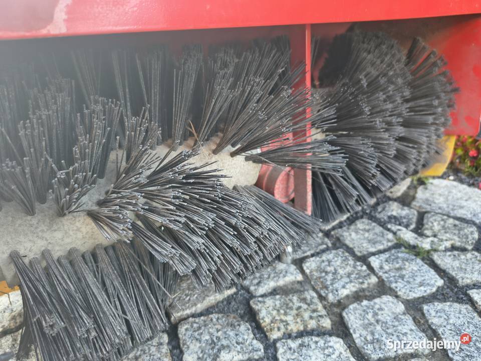Zamiatarka do traktorka jednoosiowego NOWA Chojnów